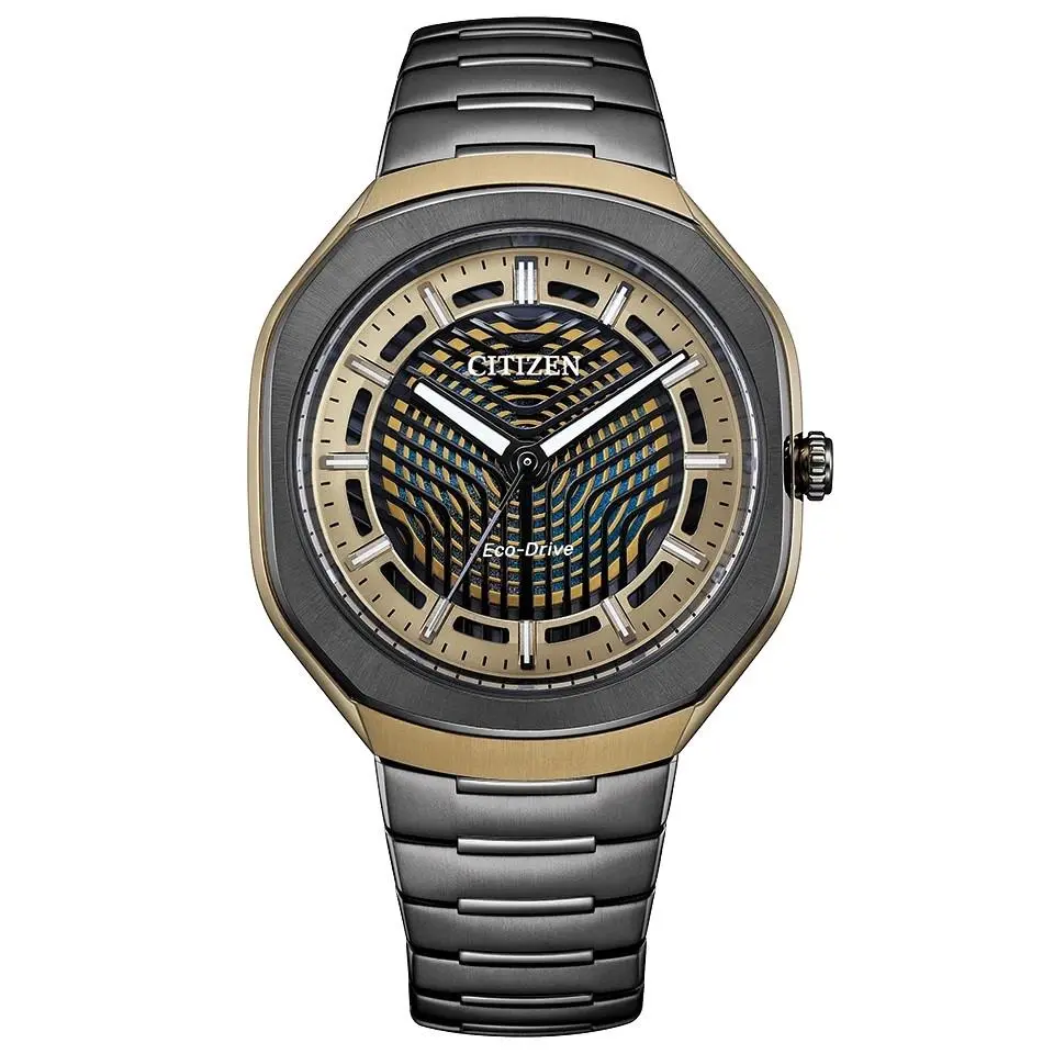 Eco-drive Photon BJ6569-59X Solar Super Titanium Mens Watch Jdm F S by Citizen