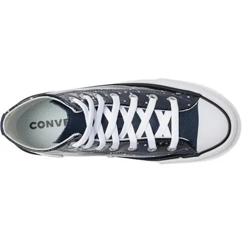 Converse shoes - Converse Chuck Taylor All Star Lift - Blue (UPC: 194435666235) 4