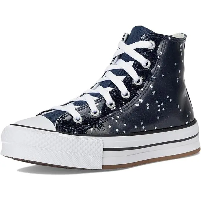 Converse shoes - Converse Chuck Taylor All Star Lift - Blue (UPC: 194435666235) 6