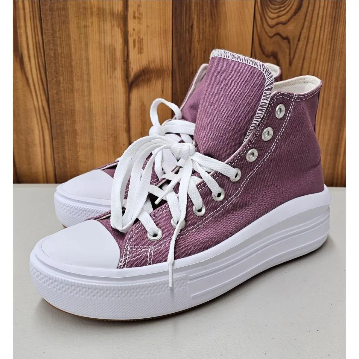 Converse shoes - Converse CTAS Hi - CTAS - Purple 0