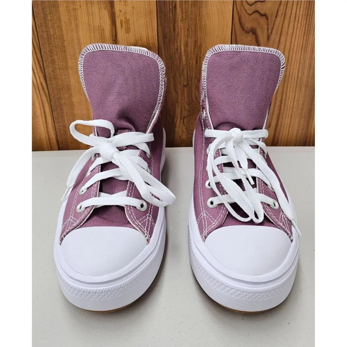 Converse shoes - Converse CTAS Hi - CTAS - Purple 2
