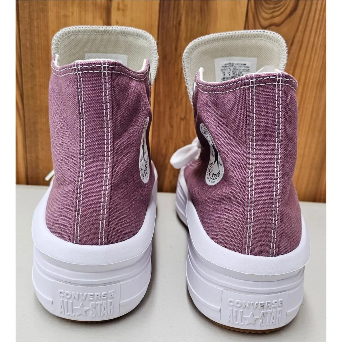 Converse shoes - Converse CTAS Hi - CTAS - Purple 3