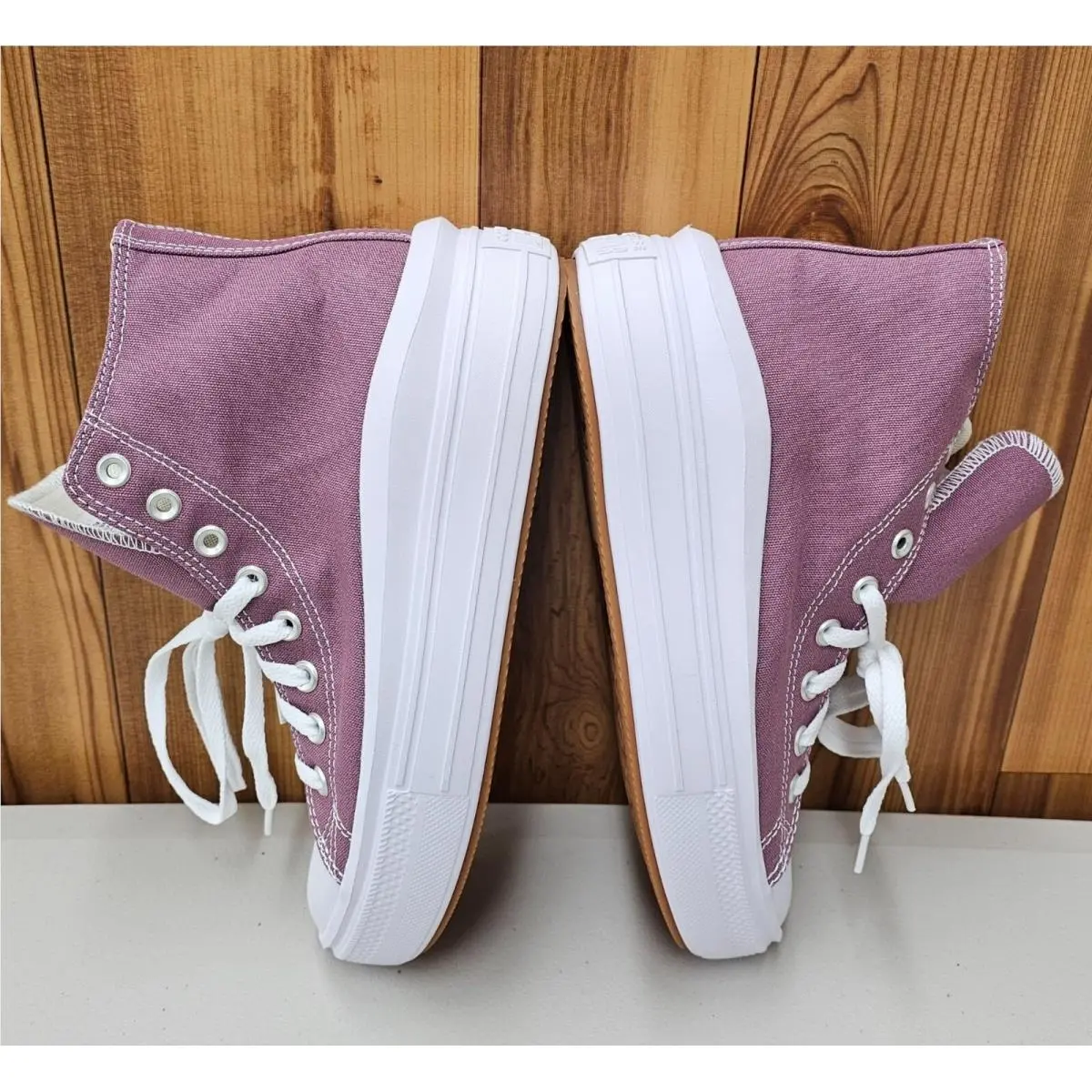 Converse shoes - Converse CTAS Hi - CTAS - Purple 4