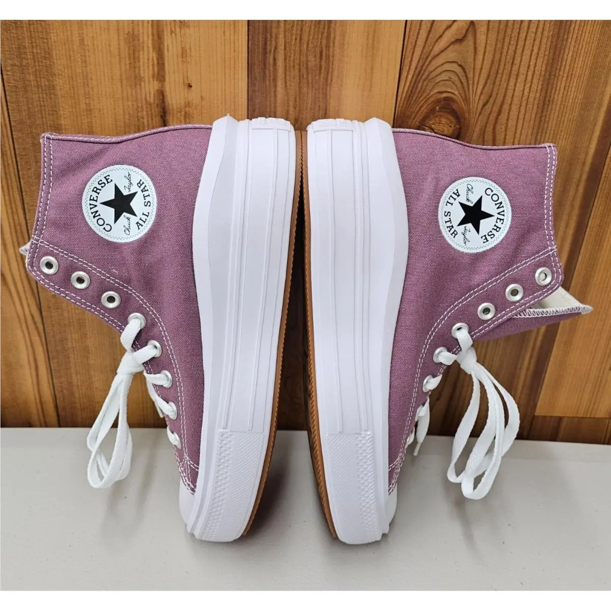 Converse shoes - Converse CTAS Hi - CTAS - Purple 5