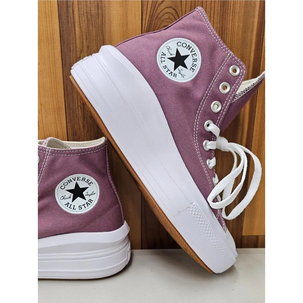 Converse shoes - Converse CTAS Hi - CTAS - Purple 7