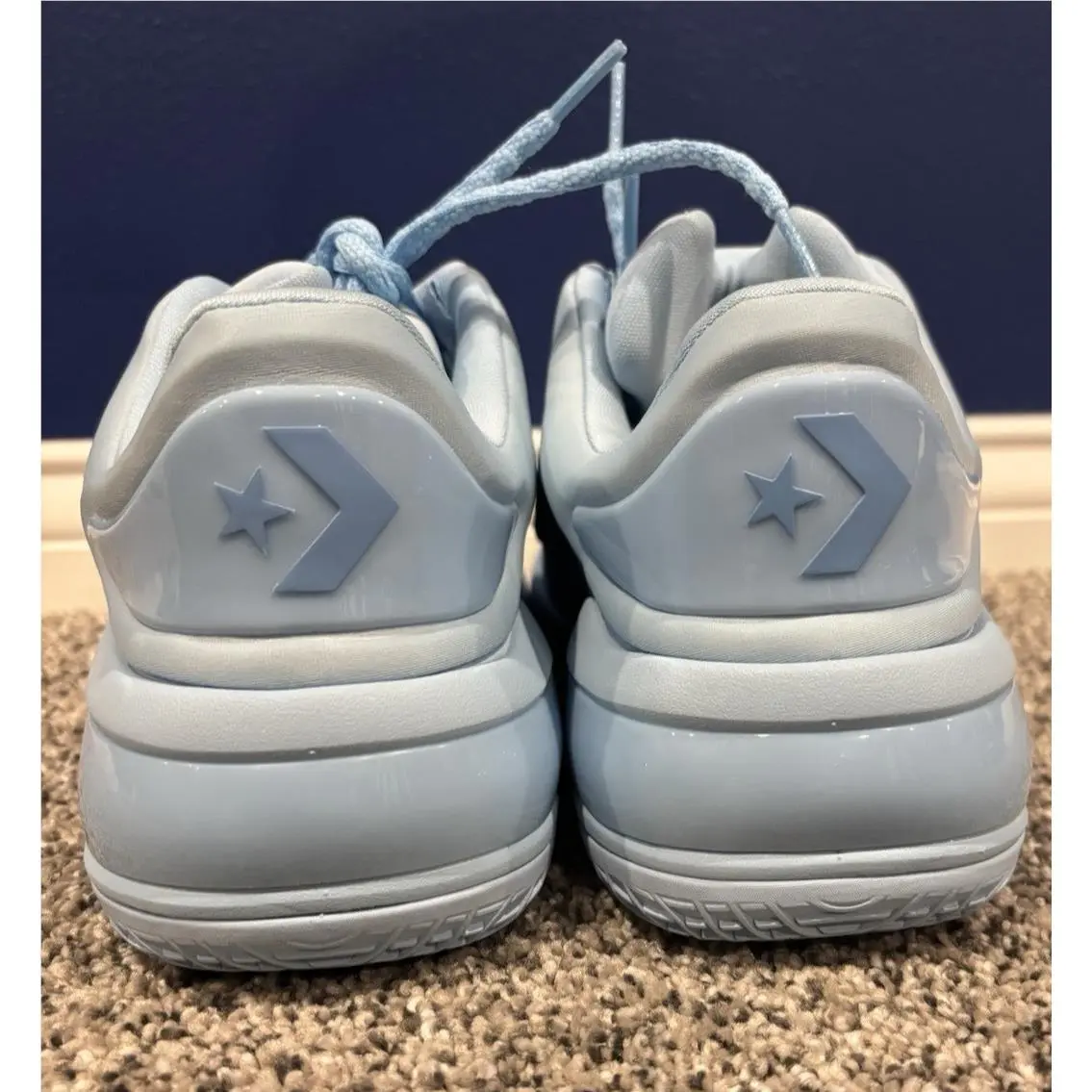 Converse shoes - Converse SHAI 001 - SHAI - A18772C - Blue 4