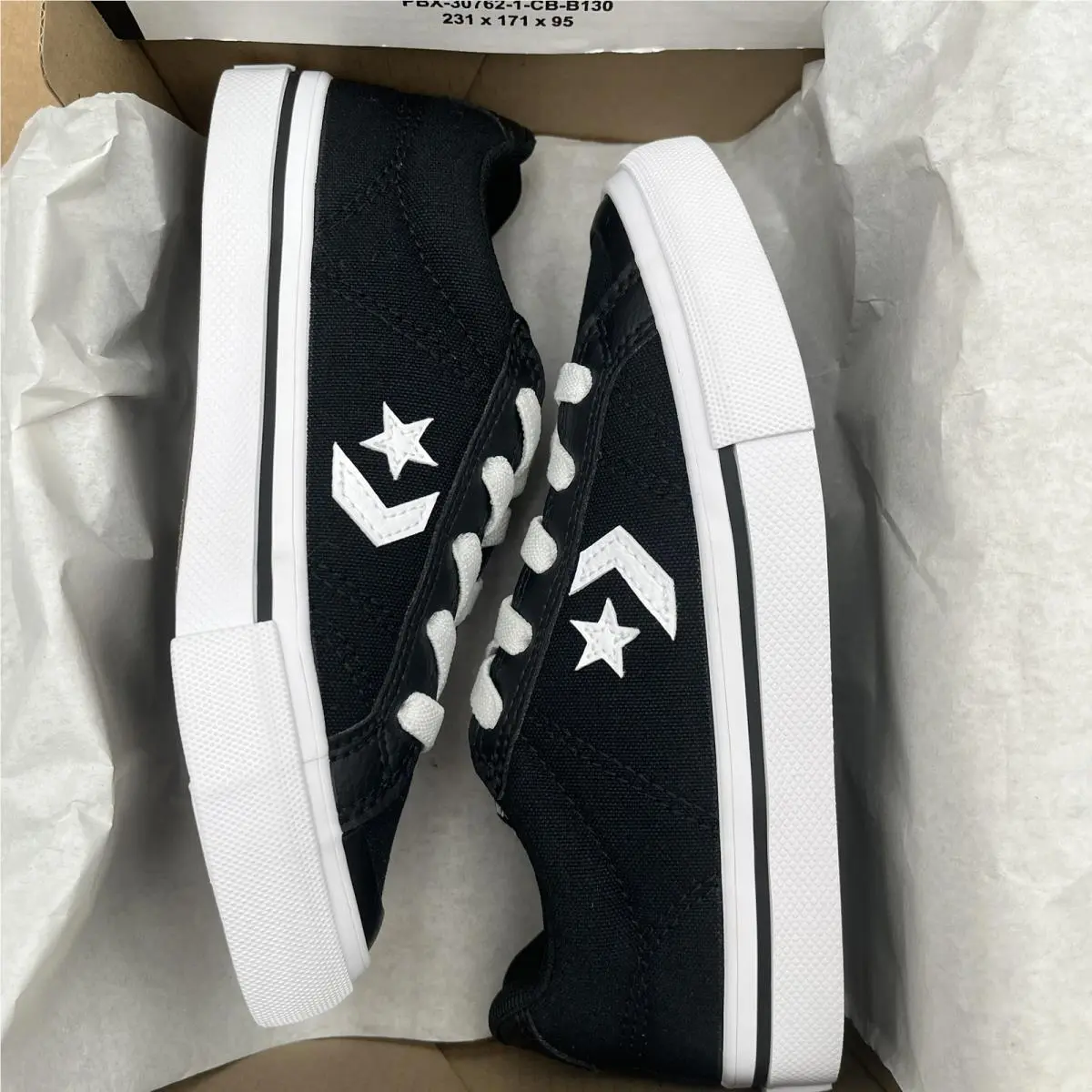 Converse shoes - Converse Chuck Taylor All Star - Black (UPC: 194435423746) 7