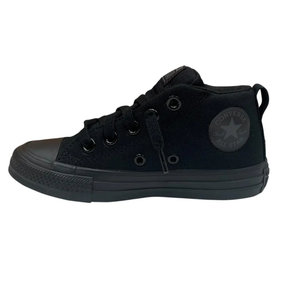 Converse shoes - Converse Chuck Taylor All Star - Black (UPC: 194433514941) 4
