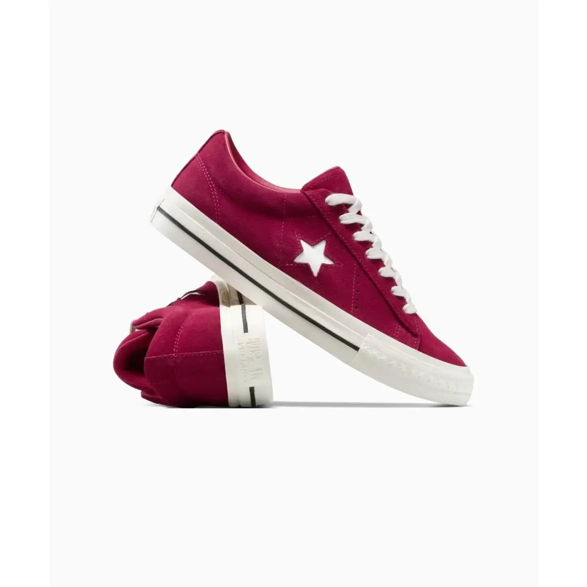 Converse shoes - Converse One Star 95 Ox - A16393C - Purple (UPC: 194435792071) 1