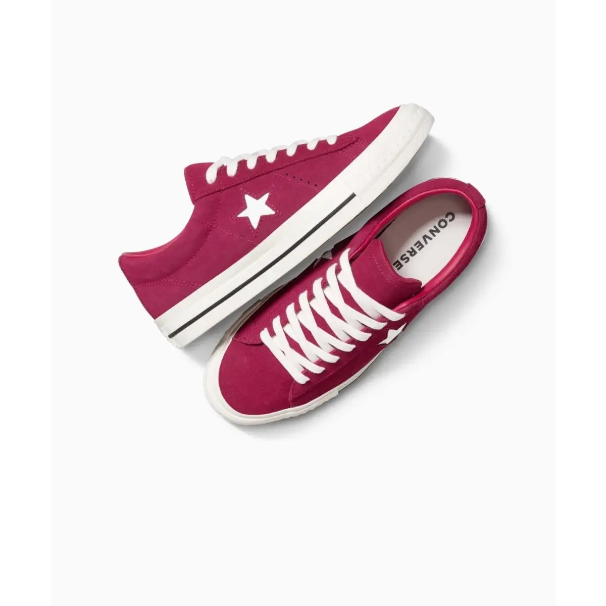 Converse shoes - Converse One Star 95 Ox - A16393C - Purple (UPC: 194435792071) 3
