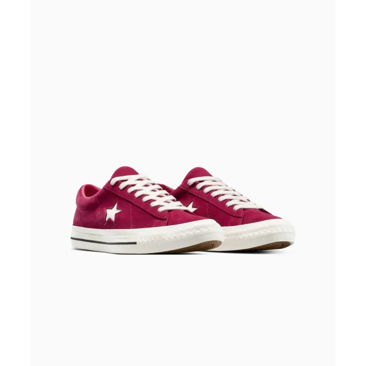 Converse shoes - Converse One Star 95 Ox - A16393C - Purple (UPC: 194435792071) 4