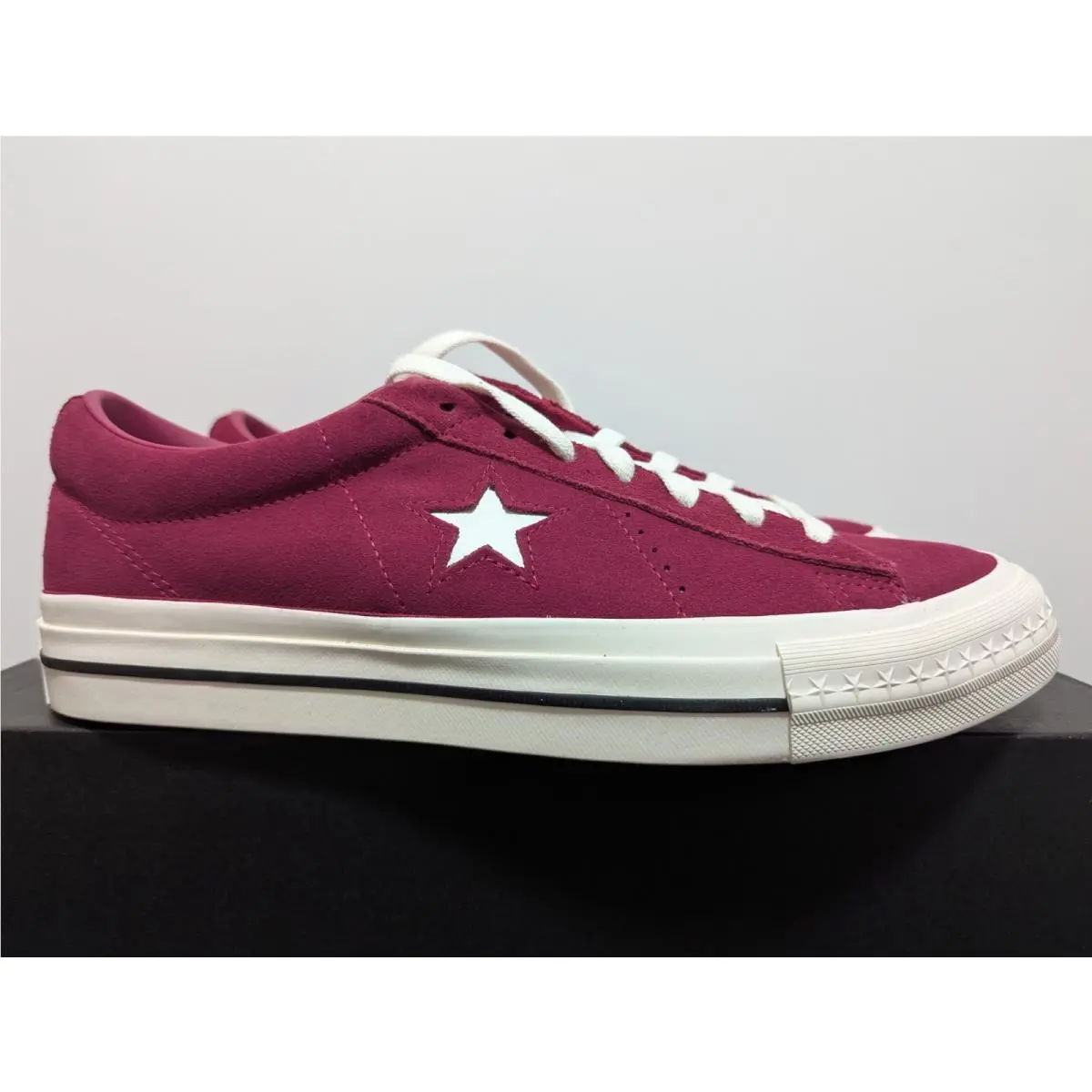 Converse shoes - Converse One Star 95 Ox - A16393C - Purple (UPC: 194435792071) 9