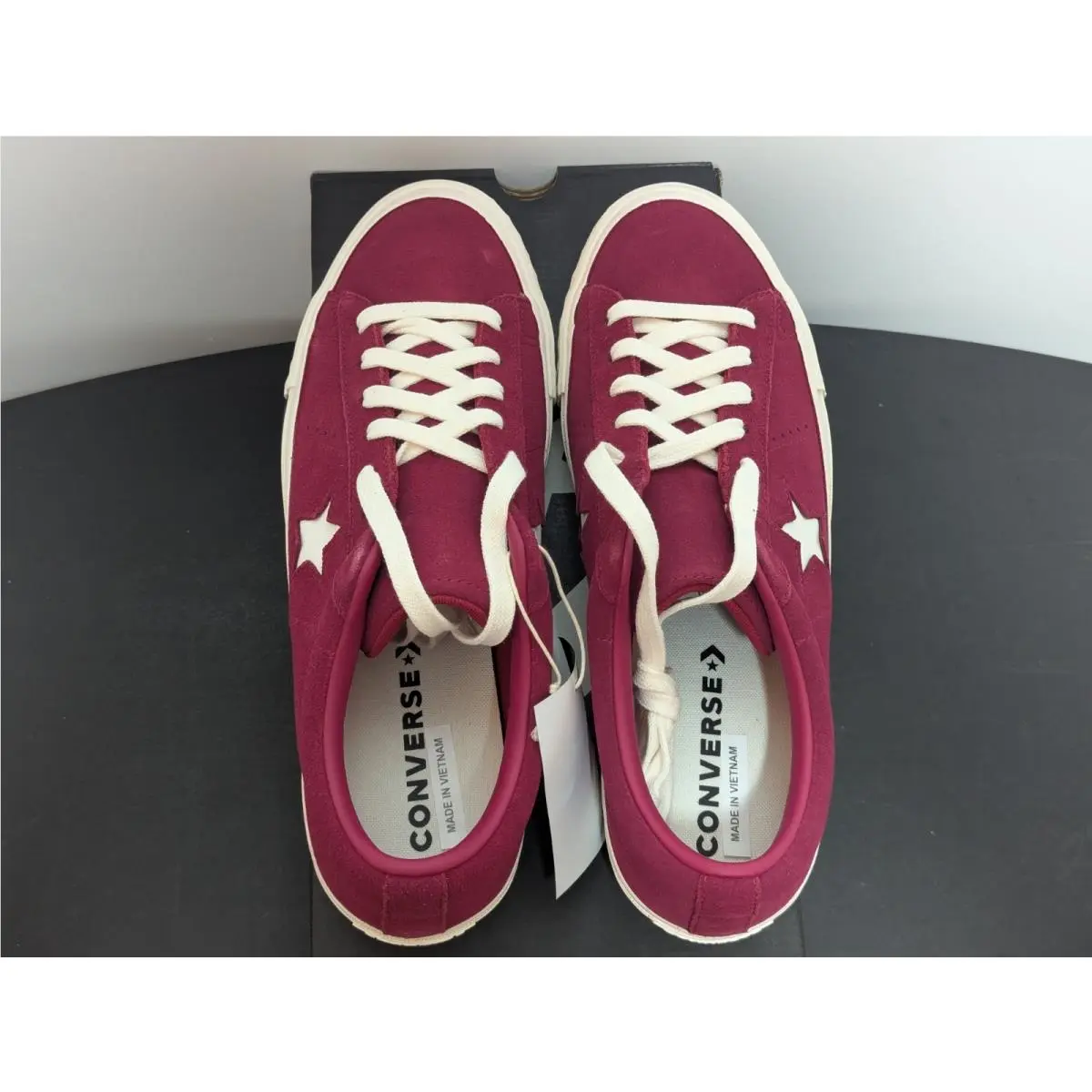 Converse shoes - Converse One Star 95 Ox - A16393C - Purple (UPC: 194435792071) 11