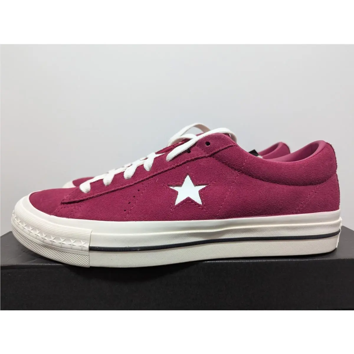 Converse shoes - Converse One Star 95 Ox - A16393C - Purple (UPC: 194435792071) 7
