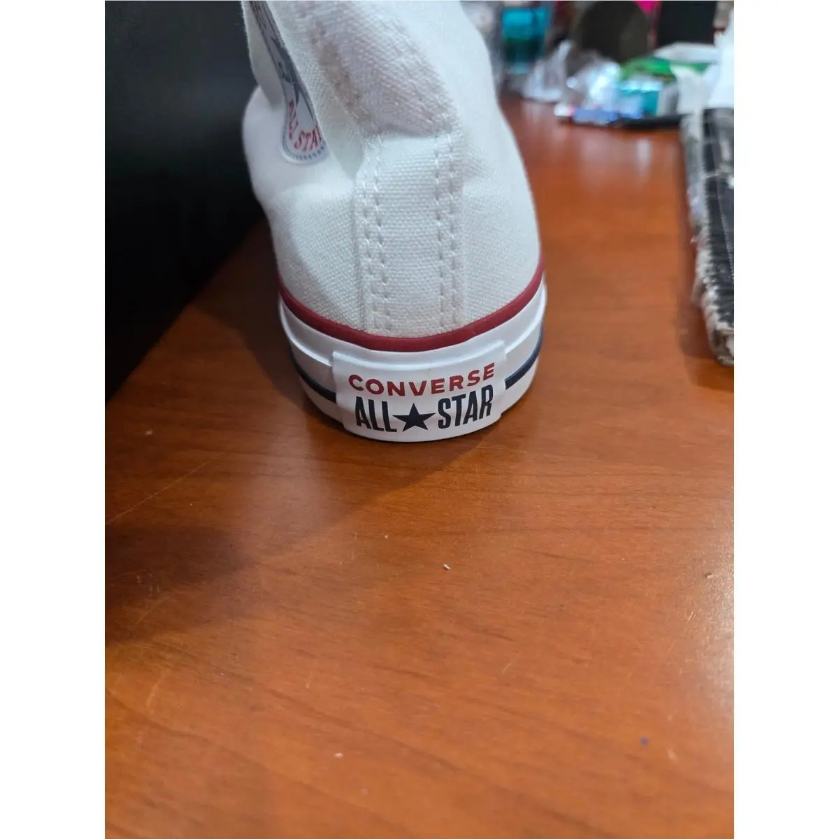 Converse shoes - Converse Chuck Taylor All Star Hi - White 2