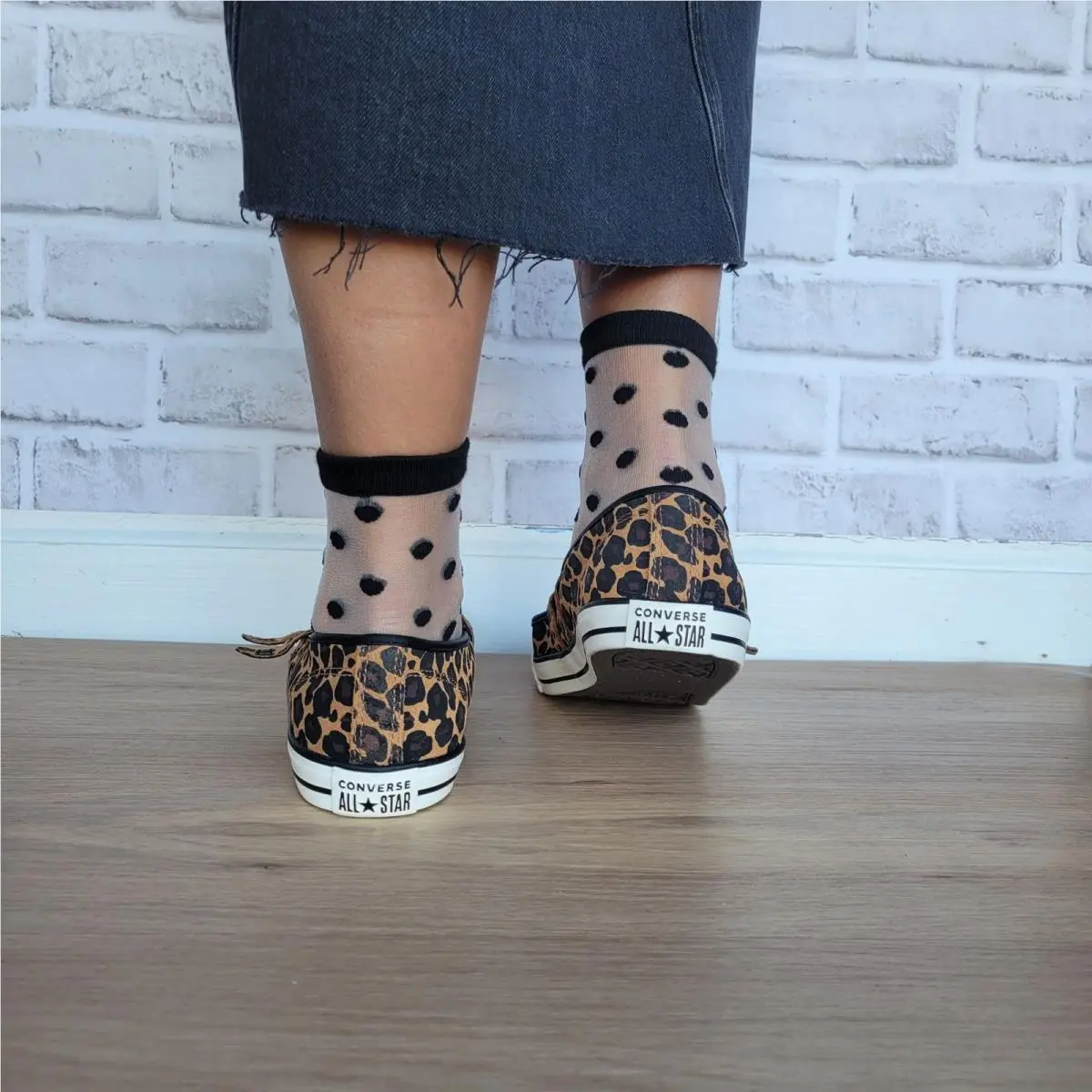 Converse shoes - Converse Chuck Taylor Dainty - Chuck Taylor Dainty - A17972C - Brown (UPC: 194435843216) 3