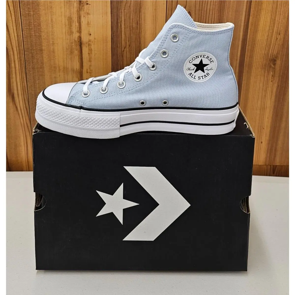 Converse shoes - Converse CTAS Hi - CTAS - Blue 0