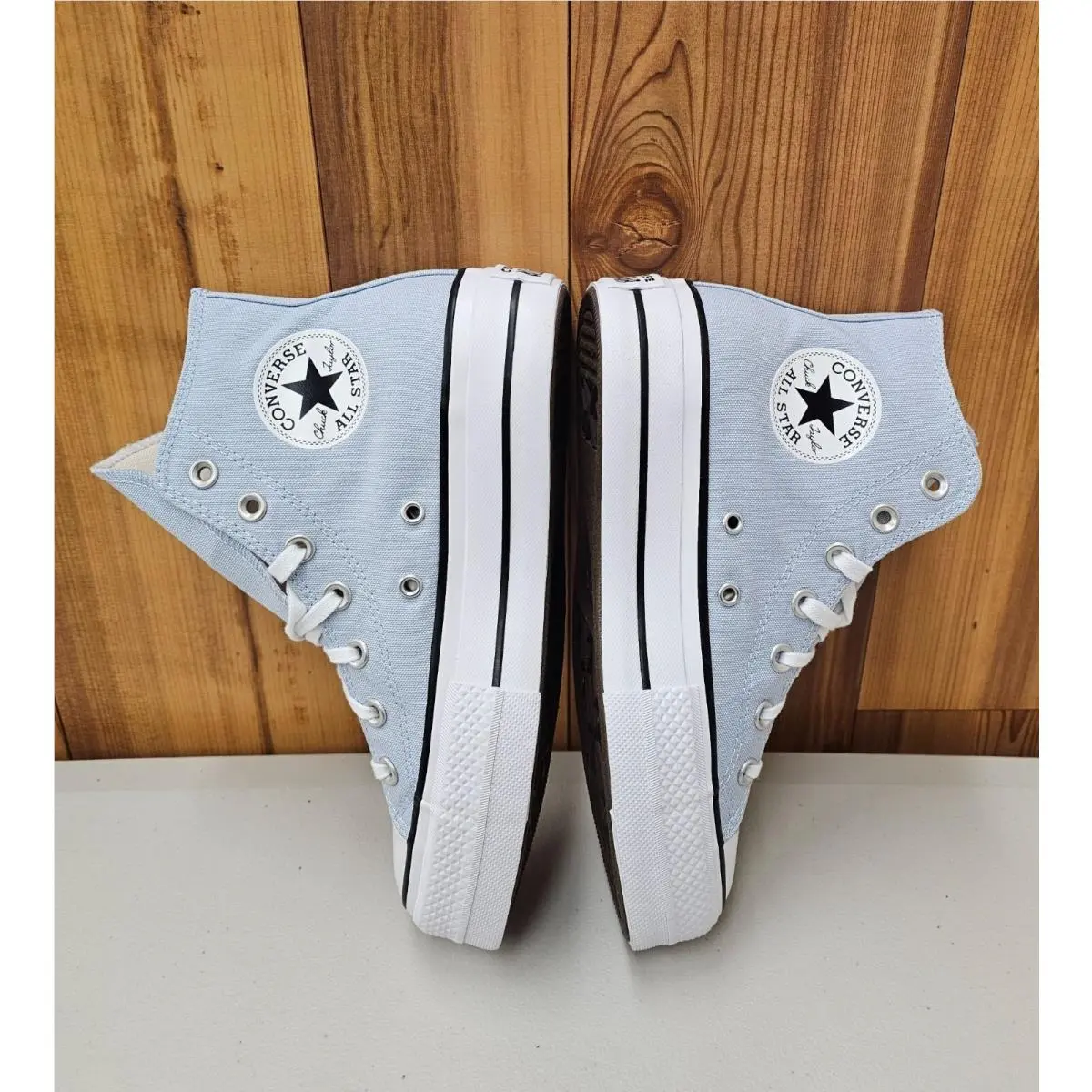 Converse shoes - Converse CTAS Hi - CTAS - Blue 2