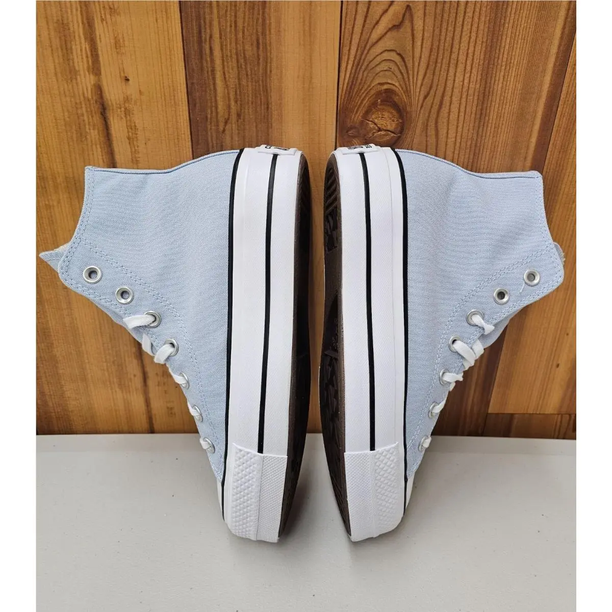 Converse shoes - Converse CTAS Hi - CTAS - Blue 3