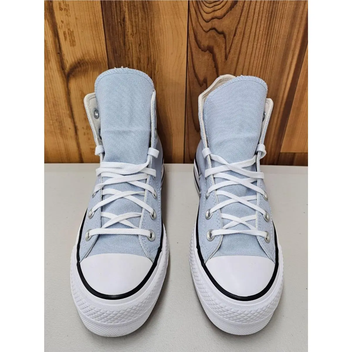 Converse shoes - Converse CTAS Hi - CTAS - Blue 4