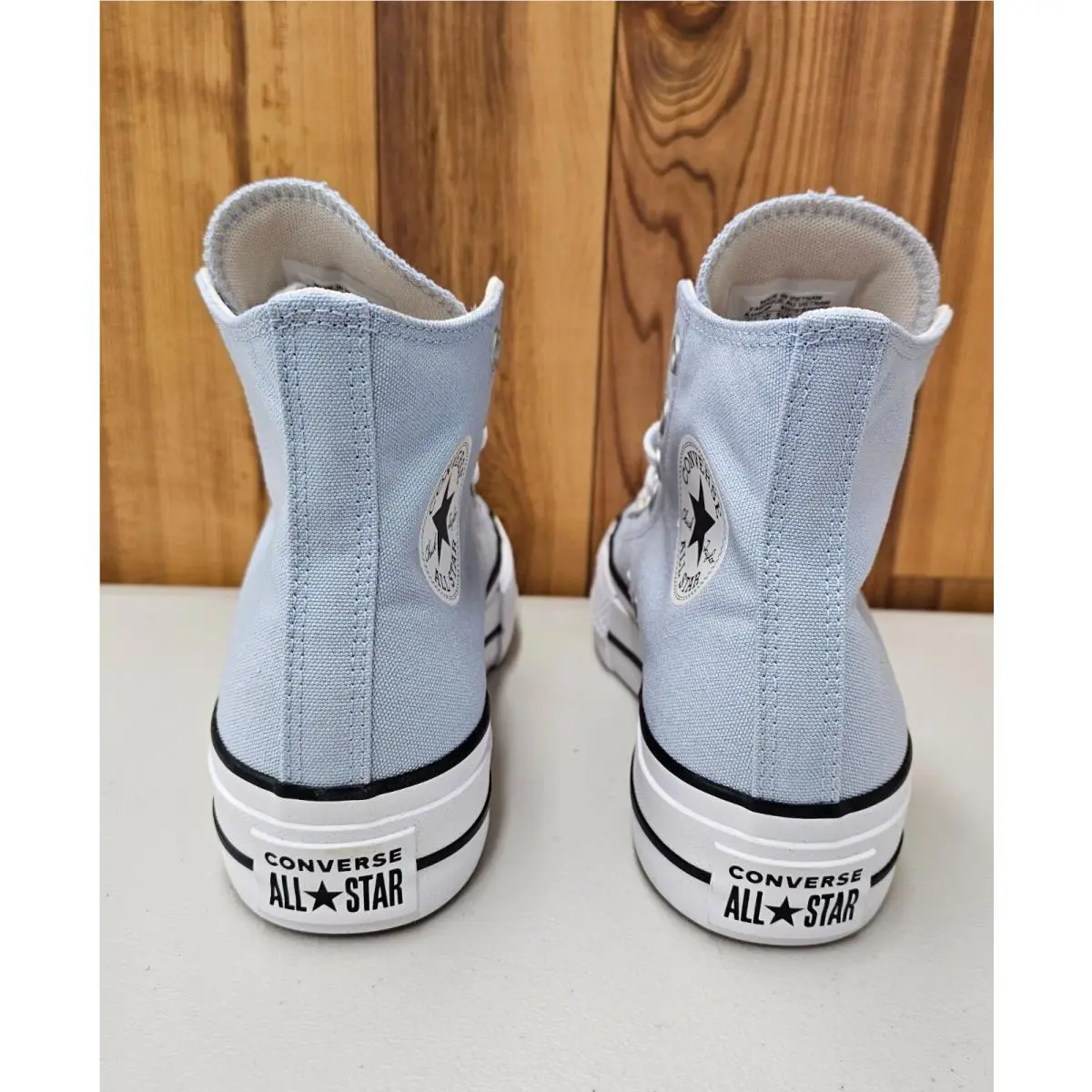 Converse shoes - Converse CTAS Hi - CTAS - Blue 5