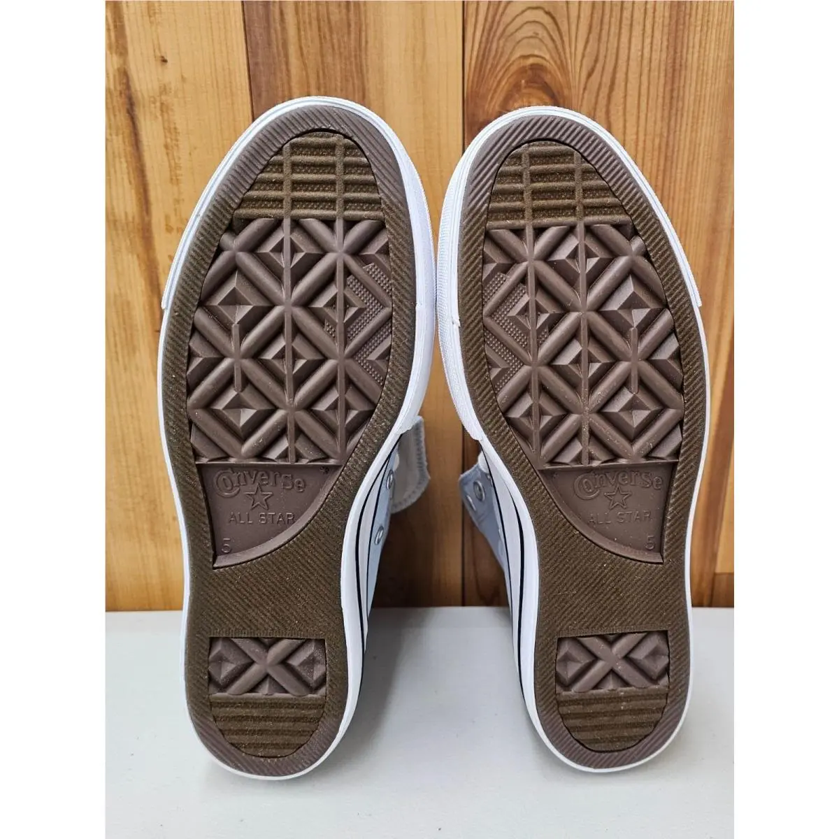 Converse shoes - Converse CTAS Hi - CTAS - Blue 6