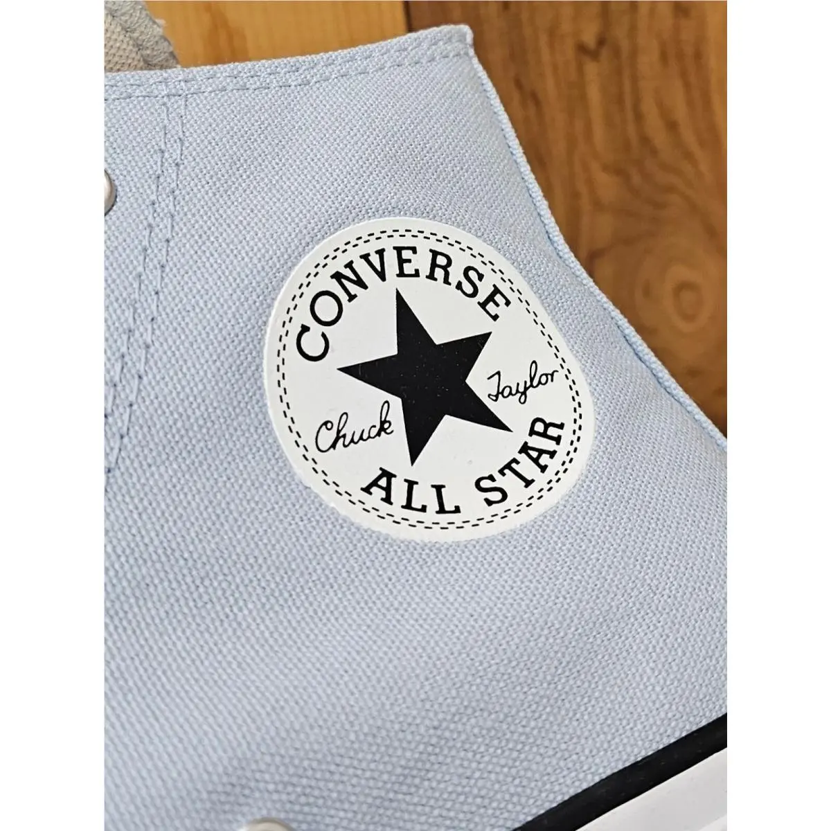 Converse shoes - Converse CTAS Hi - CTAS - Blue 7