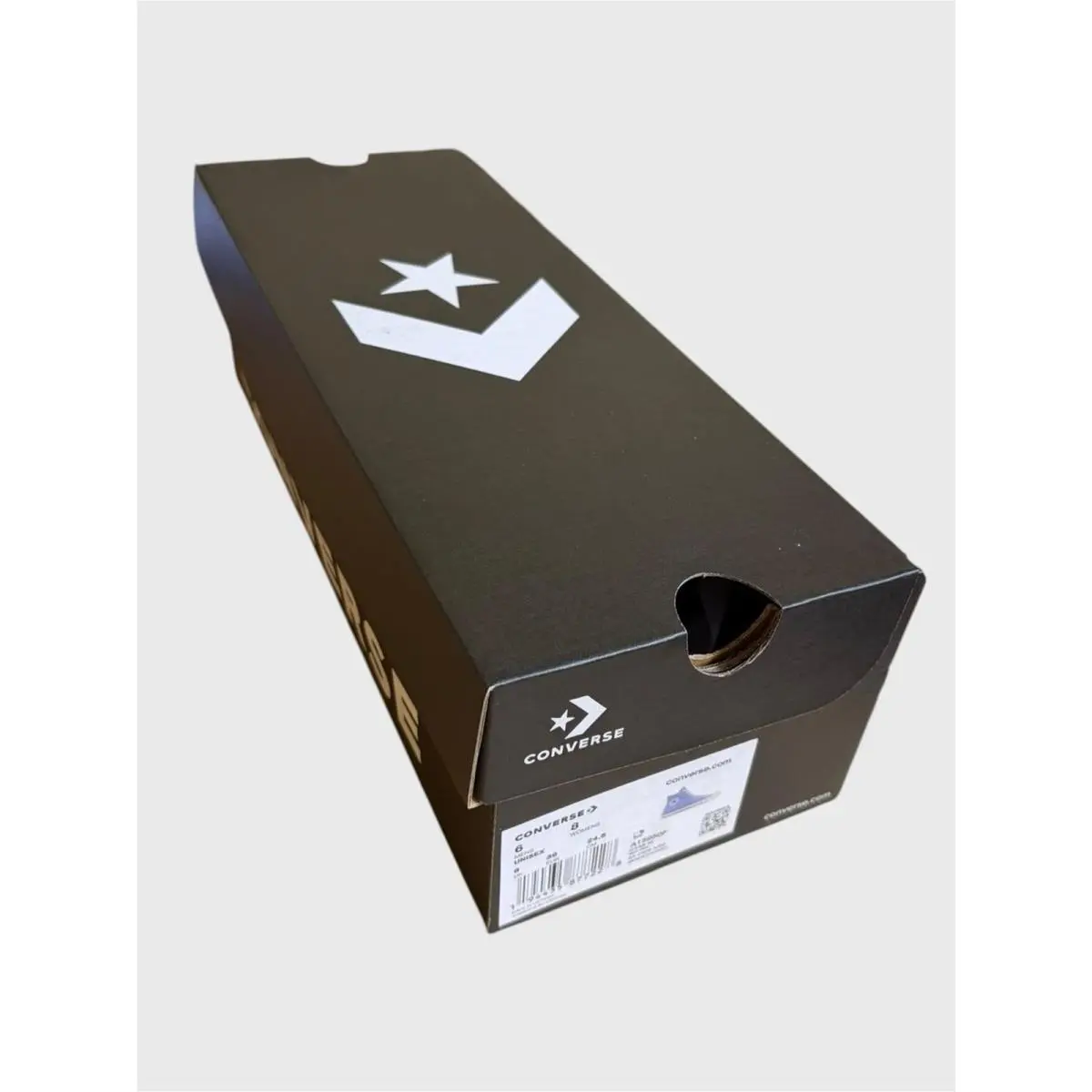 Converse shoes - Converse CTAS Hi - CTAS - Very Peri 12