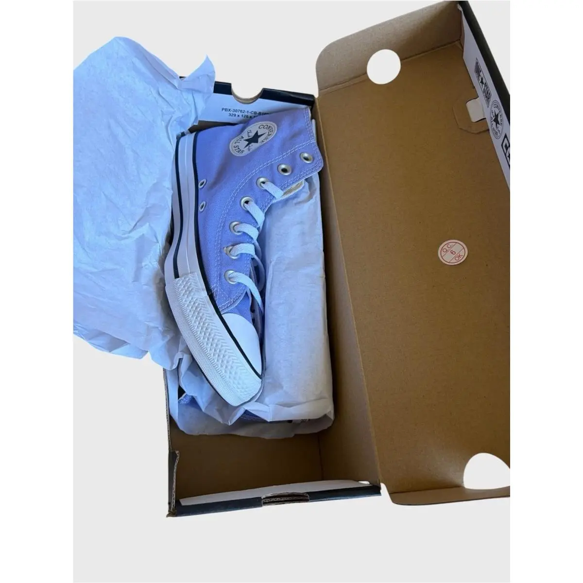 Converse shoes - Converse CTAS Hi - CTAS - Very Peri 13
