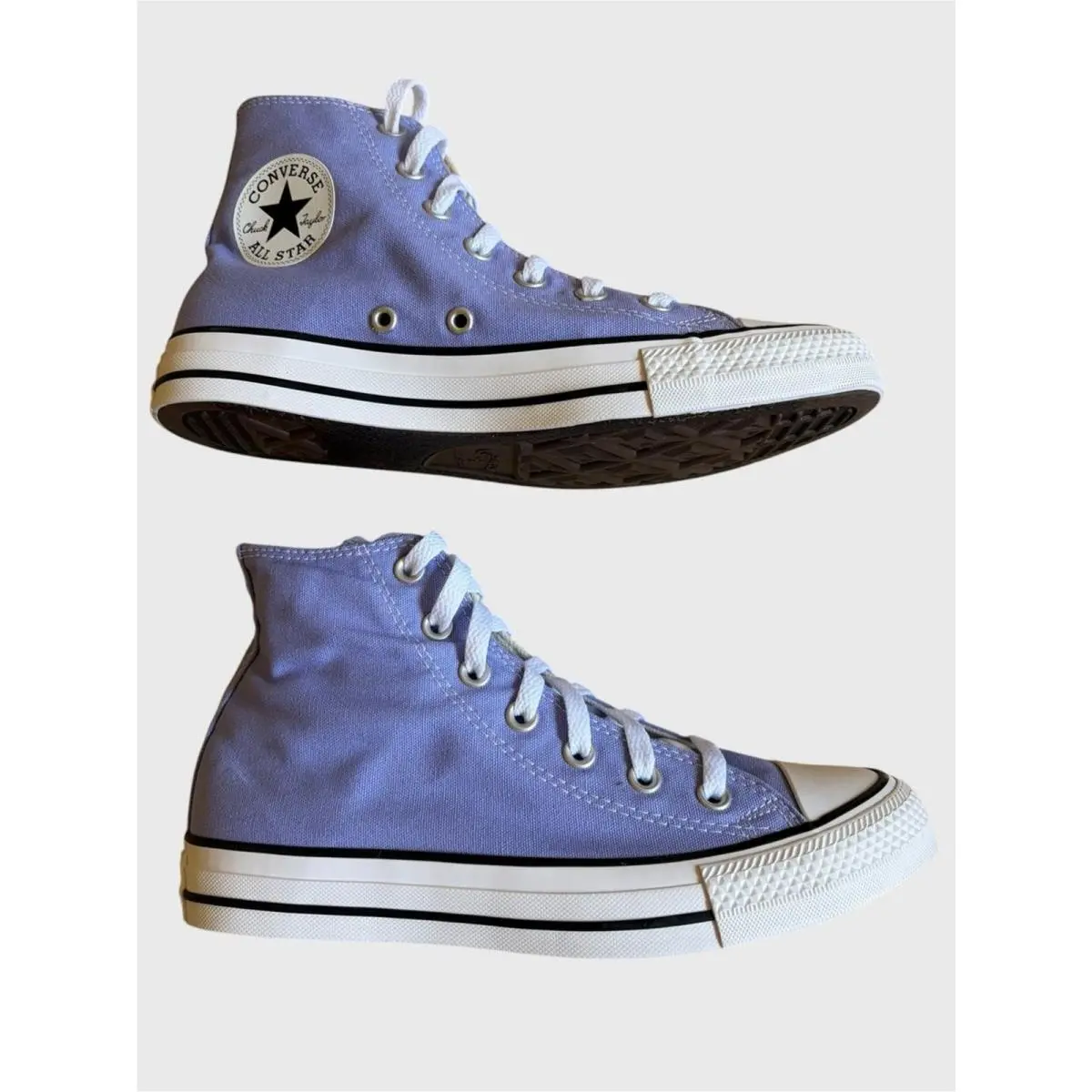 Converse shoes - Converse CTAS Hi - CTAS - Very Peri 6