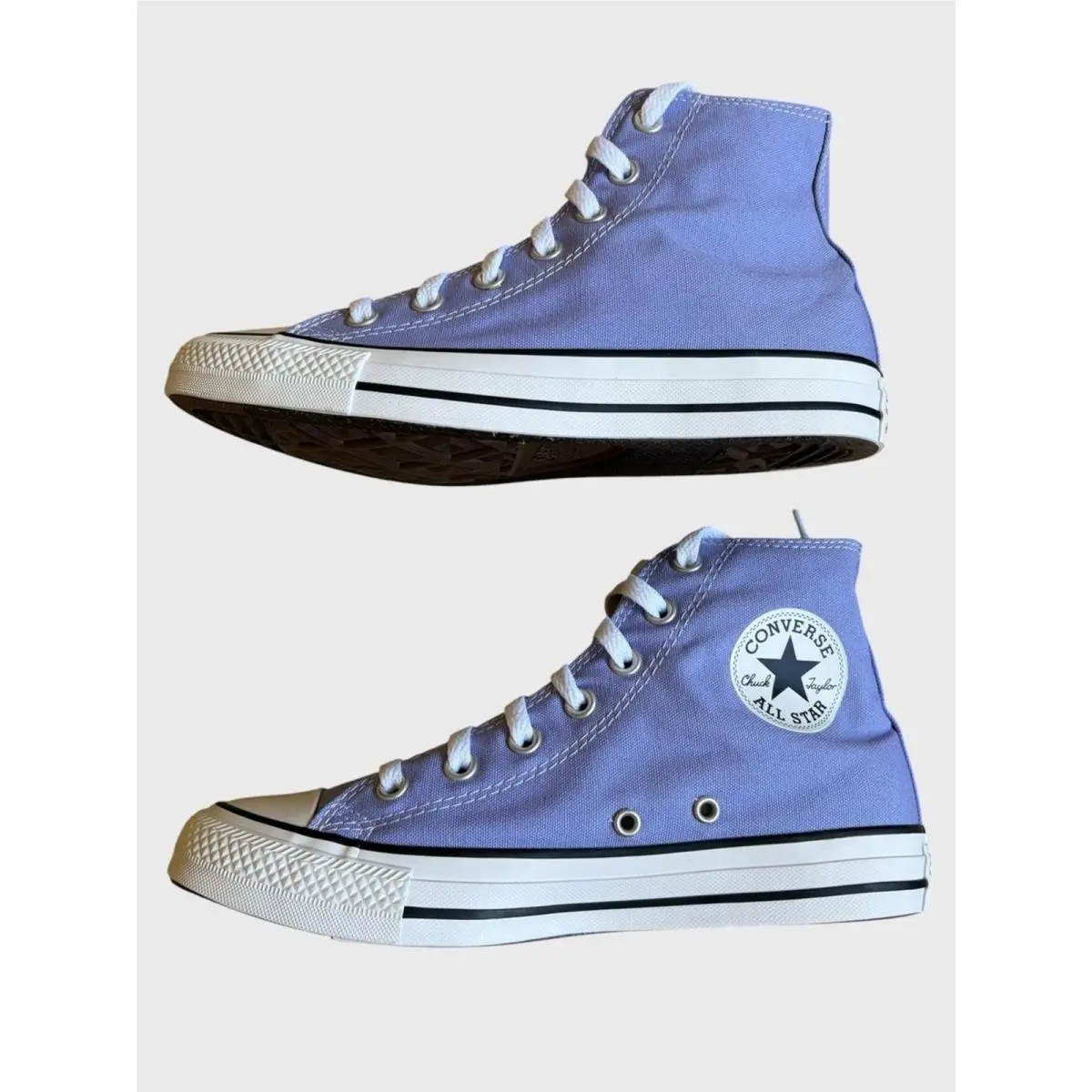 Converse shoes - Converse CTAS Hi - CTAS - Very Peri 7