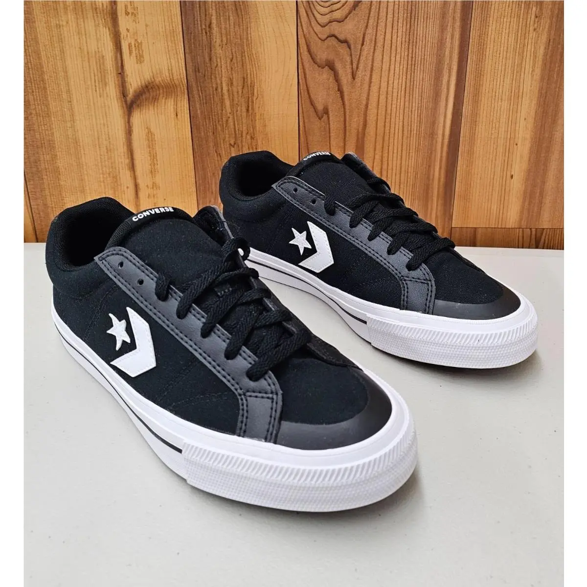 Converse shoes - Converse OX - Black 0