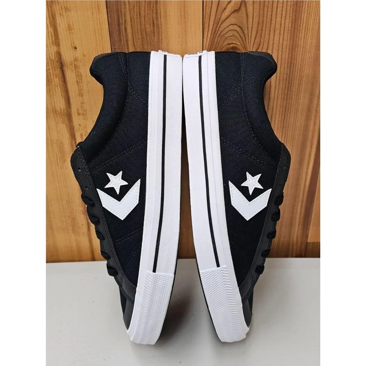 Converse shoes - Converse OX - Black 1