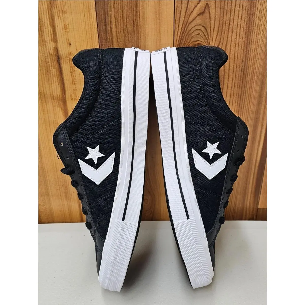 Converse shoes - Converse OX - Black 2