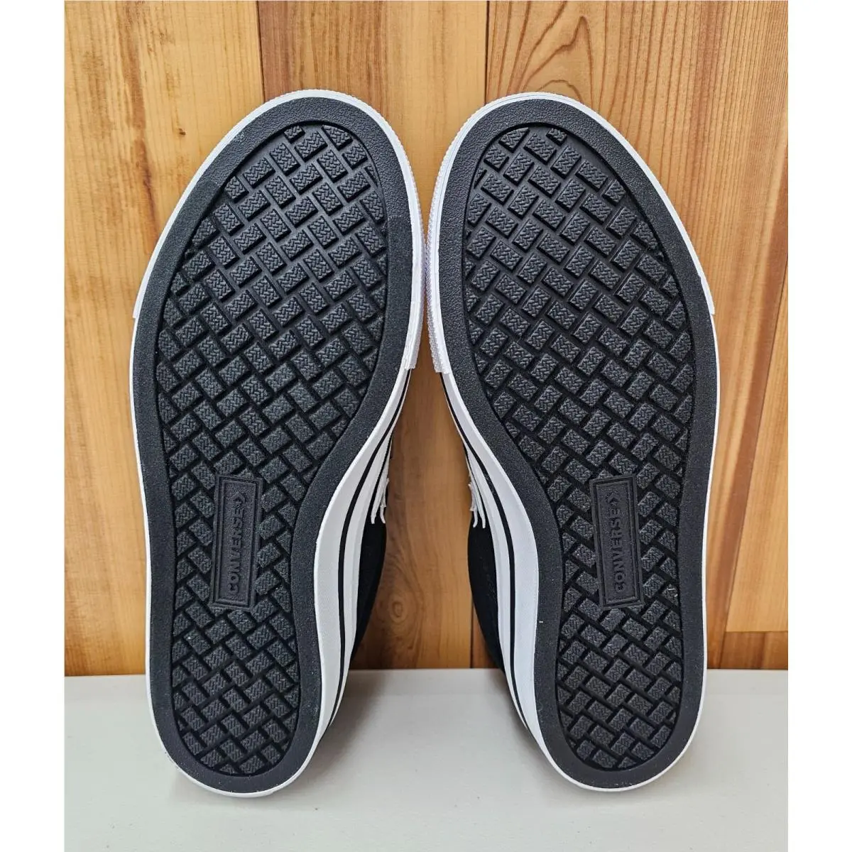 Converse shoes - Converse OX - Black 7