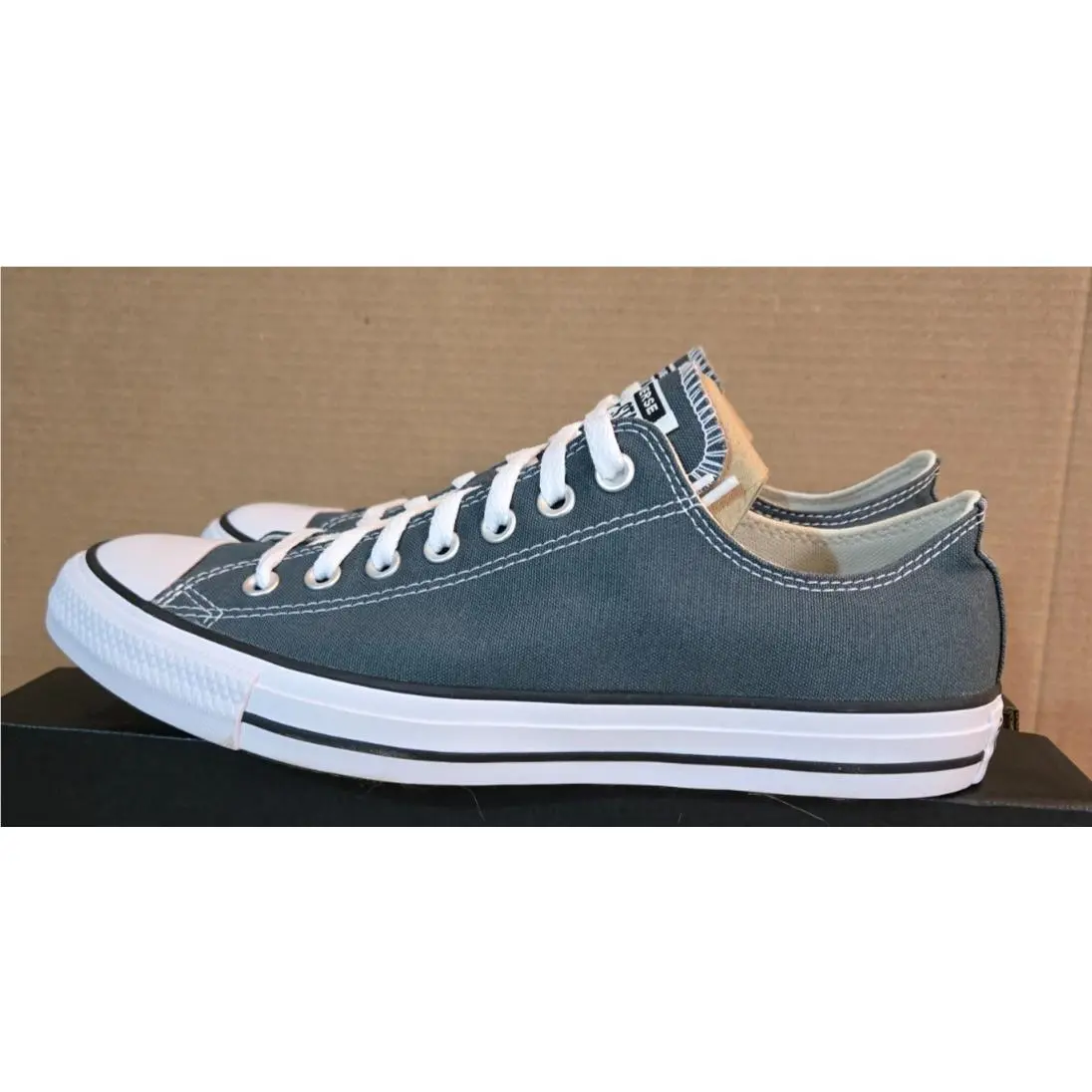 Converse shoes - Converse Chuck Taylor All Star Hi - True Nature (UPC: 194435367811) 3