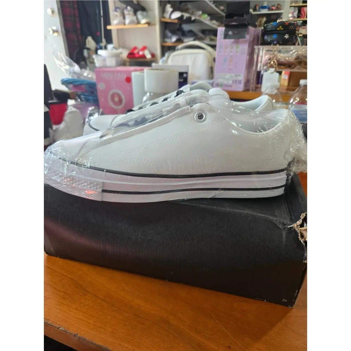Converse shoes - Converse Puff Taylor Ox - Puff Taylor - White 0