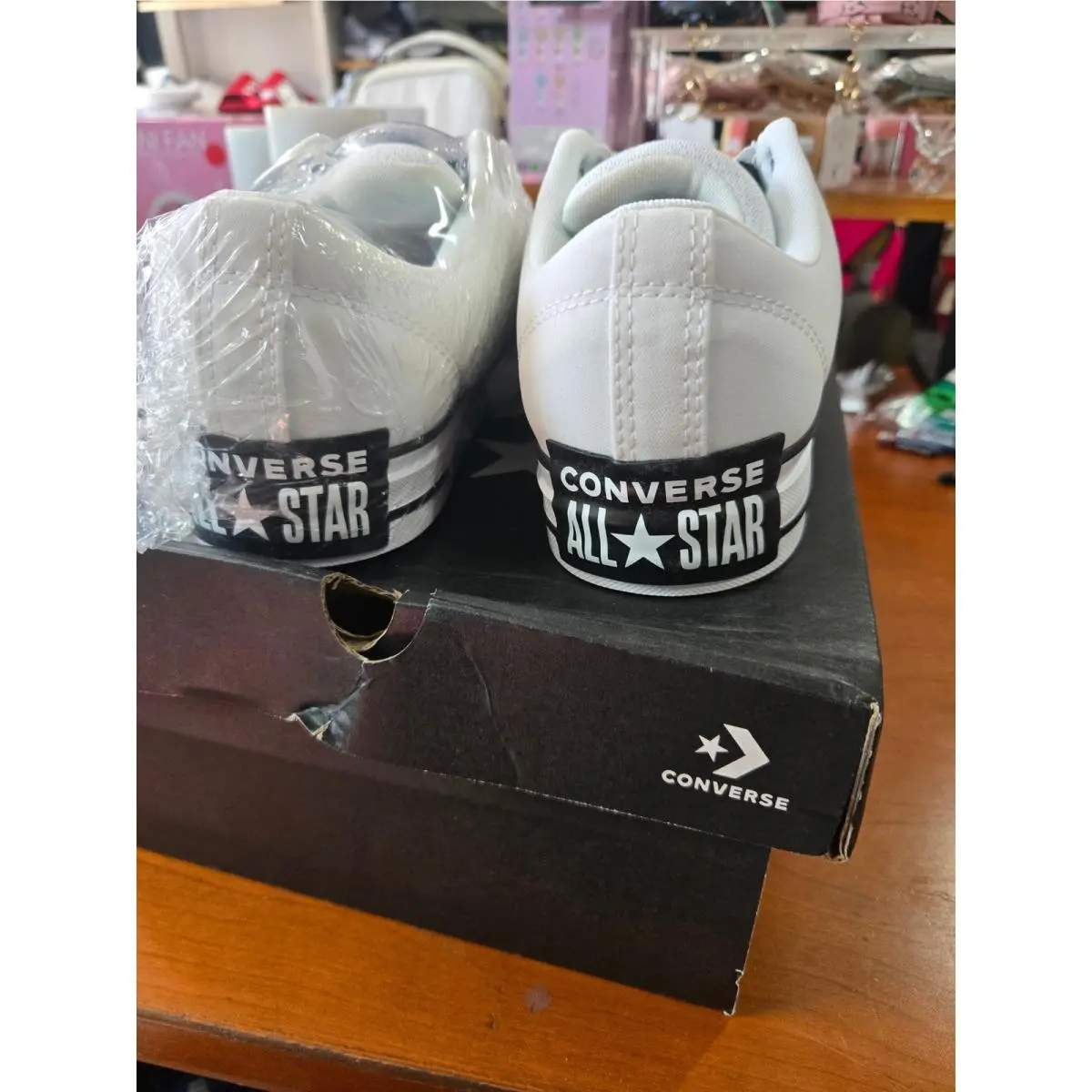 Converse shoes - Converse Puff Taylor Ox - Puff Taylor - White 2