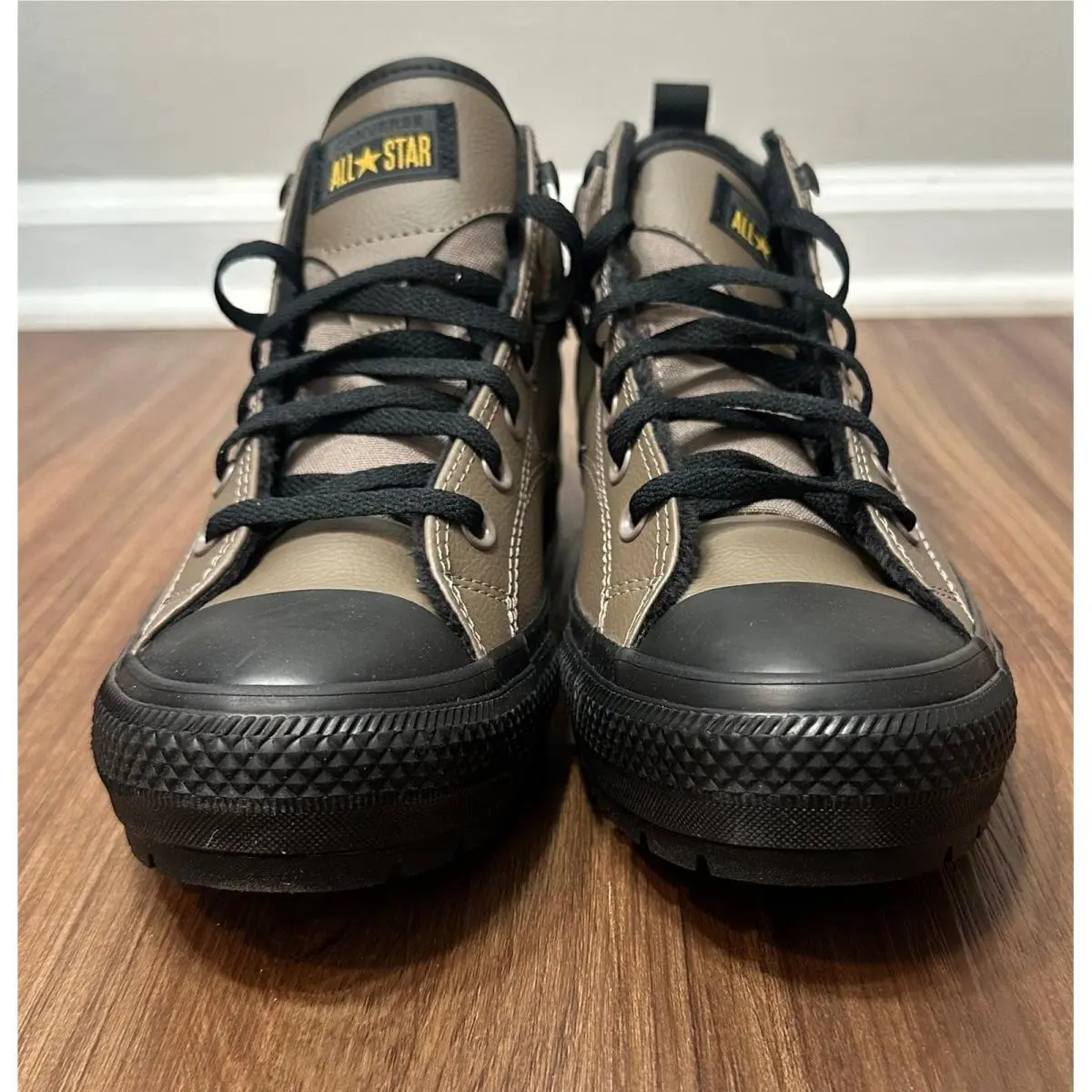 Converse shoes - Chuck Taylor All Star City Trek - Brown 4