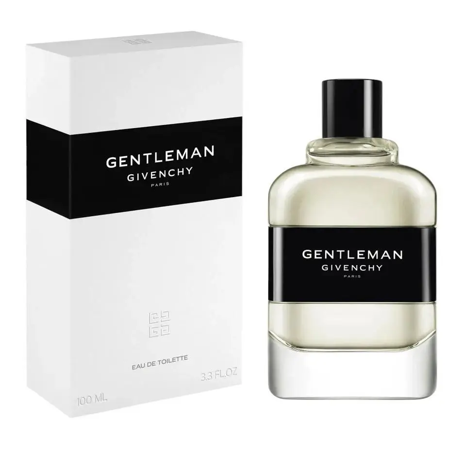 Gentleman Eau De Toilette 3.3 oz Spray For Men  by Givenchy