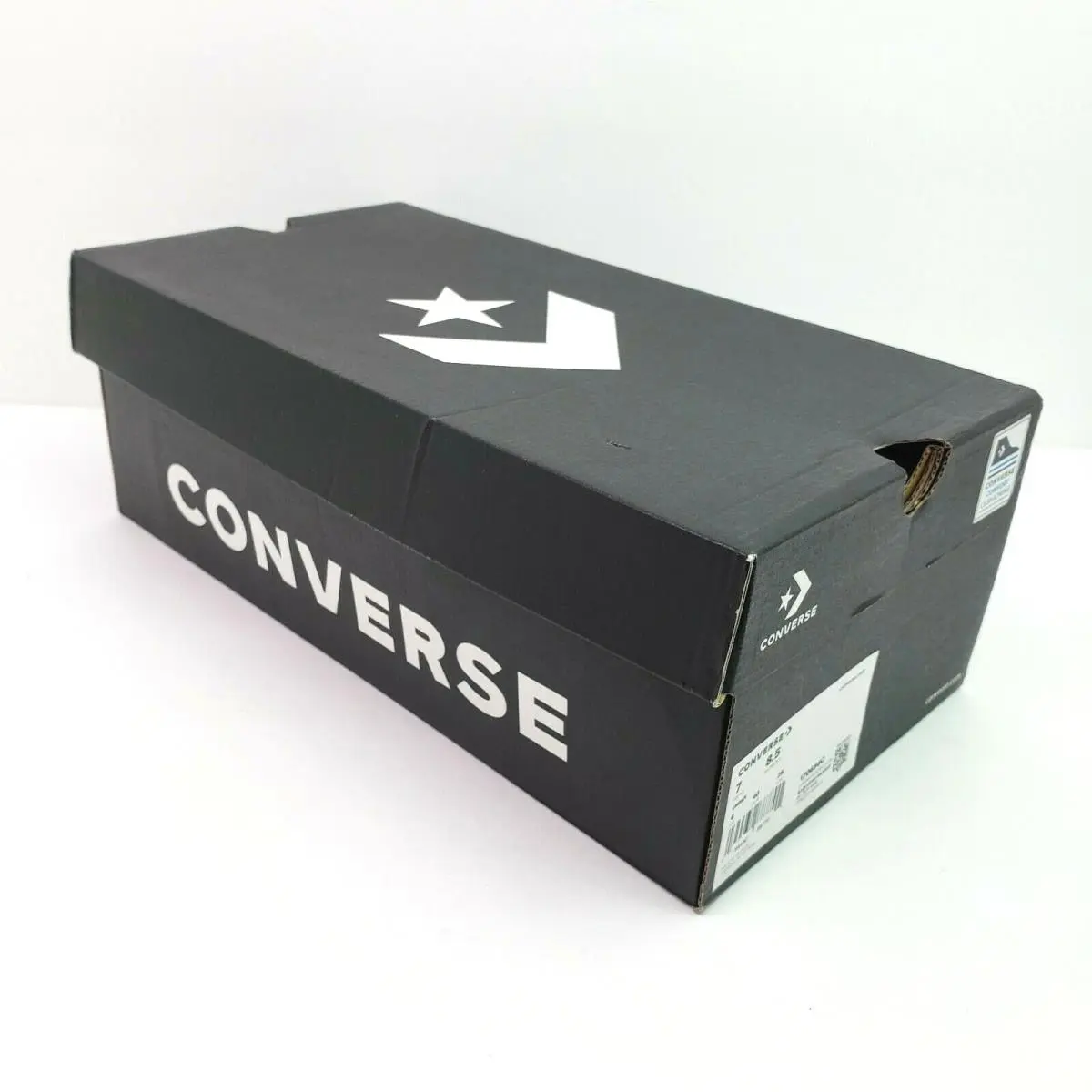 Converse shoes - Converse El Distrito 2.0 - Distrito - 170656C - Black 9