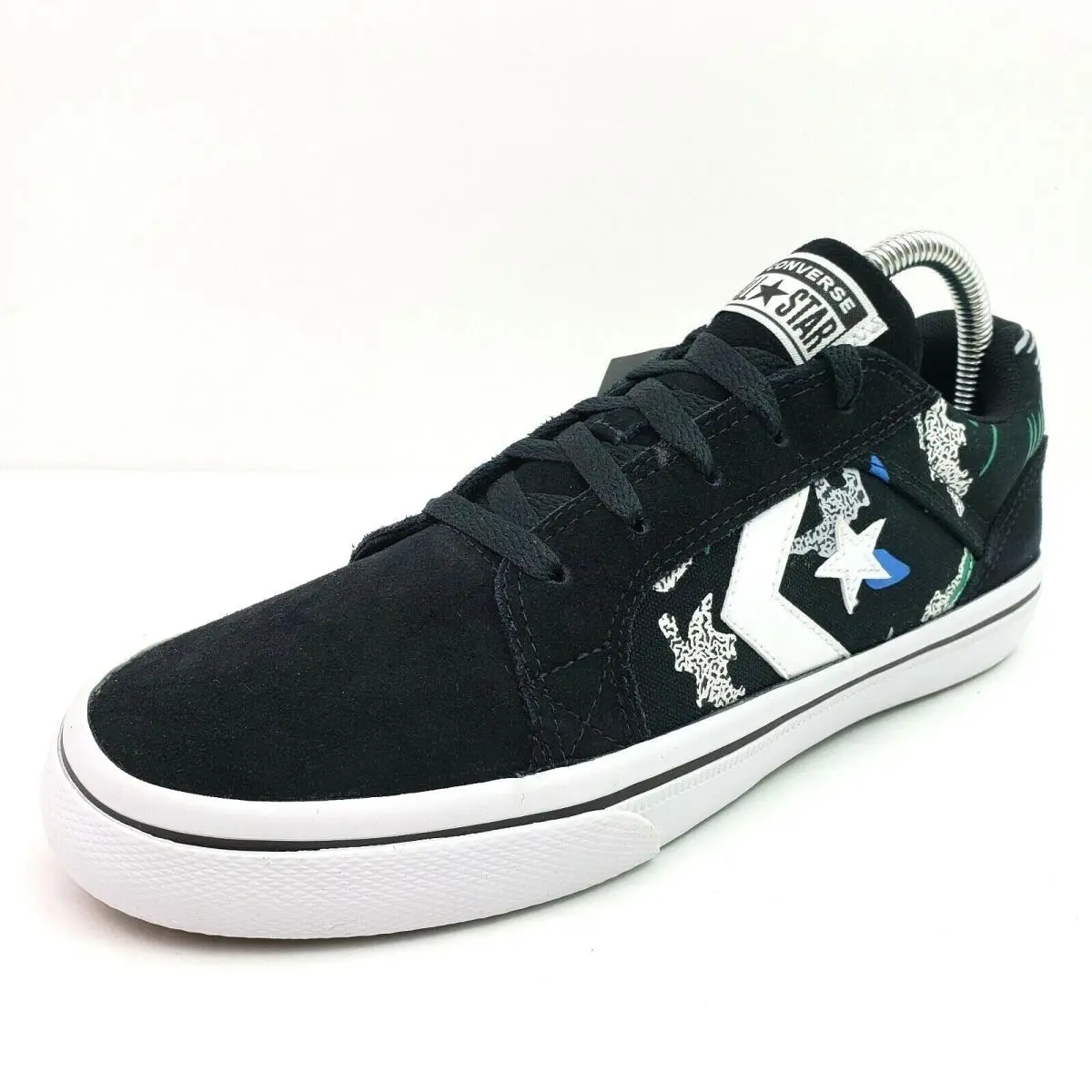 Converse shoes - Converse El Distrito 2.0 - Distrito - 170656C - Black 0