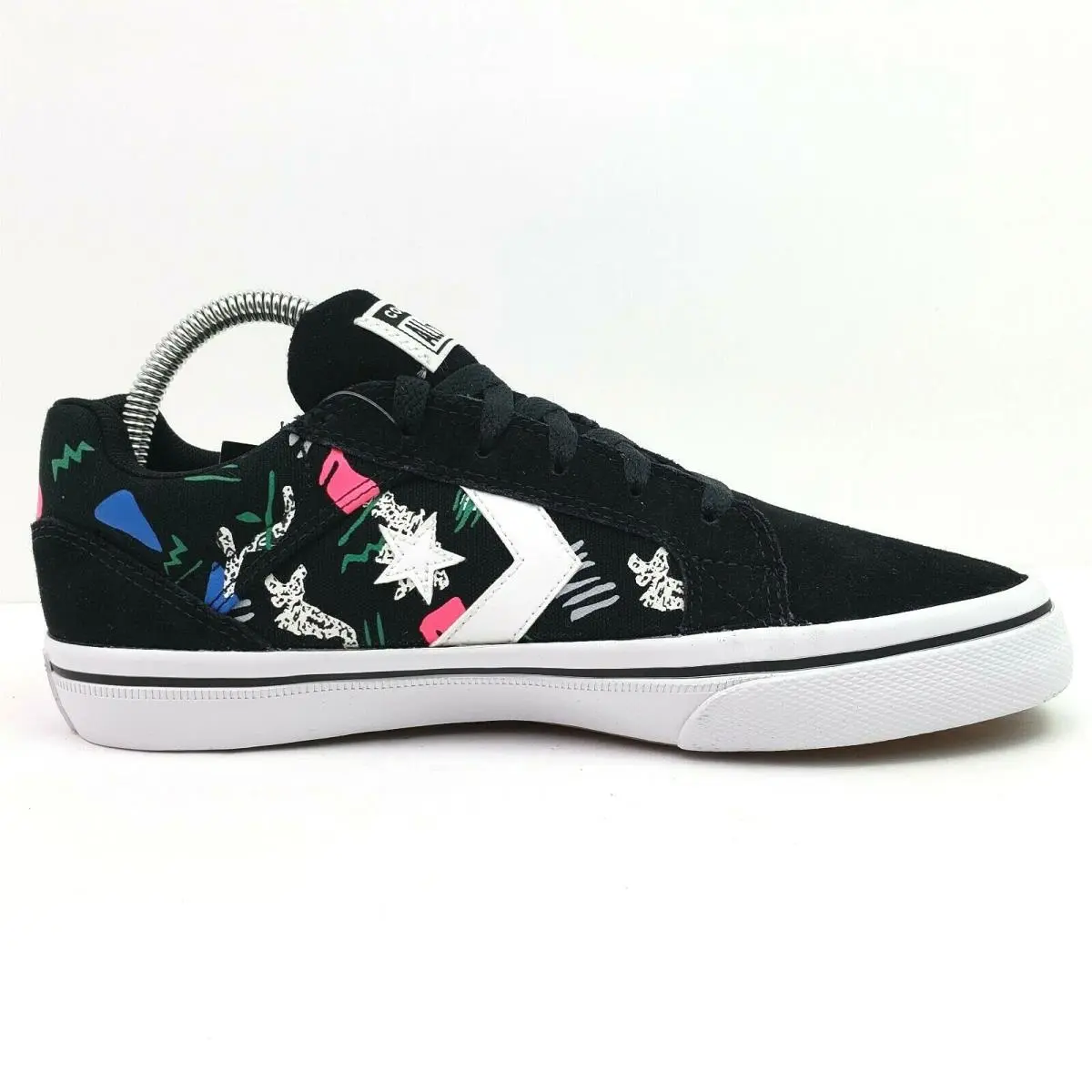 Converse shoes - Converse El Distrito 2.0 - Distrito - 170656C - Black 1