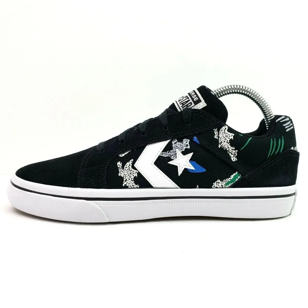 Converse shoes - Converse El Distrito 2.0 - Distrito - 170656C - Black 2