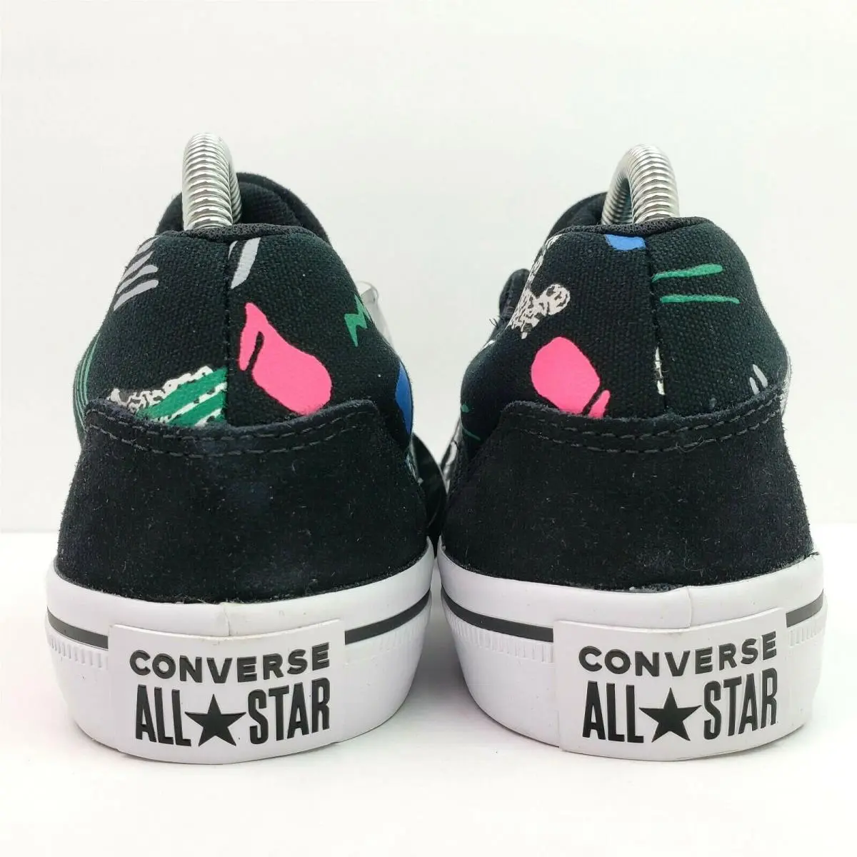 Converse shoes - Converse El Distrito 2.0 - Distrito - 170656C - Black 4