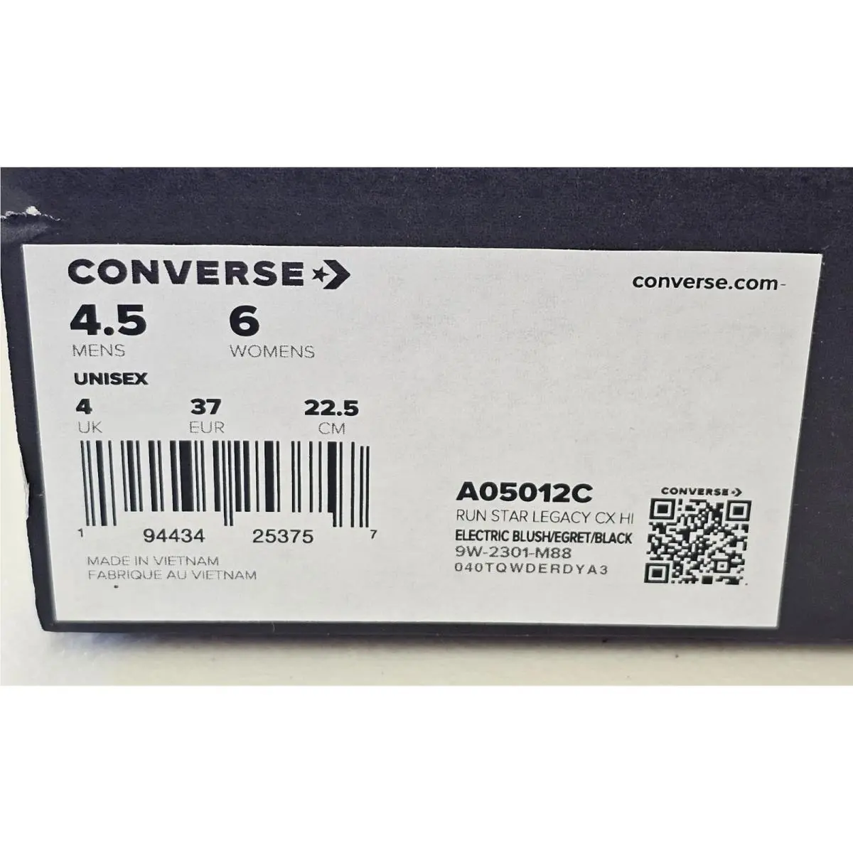 Converse shoes - Converse Run Star - Run Star - Pink 8
