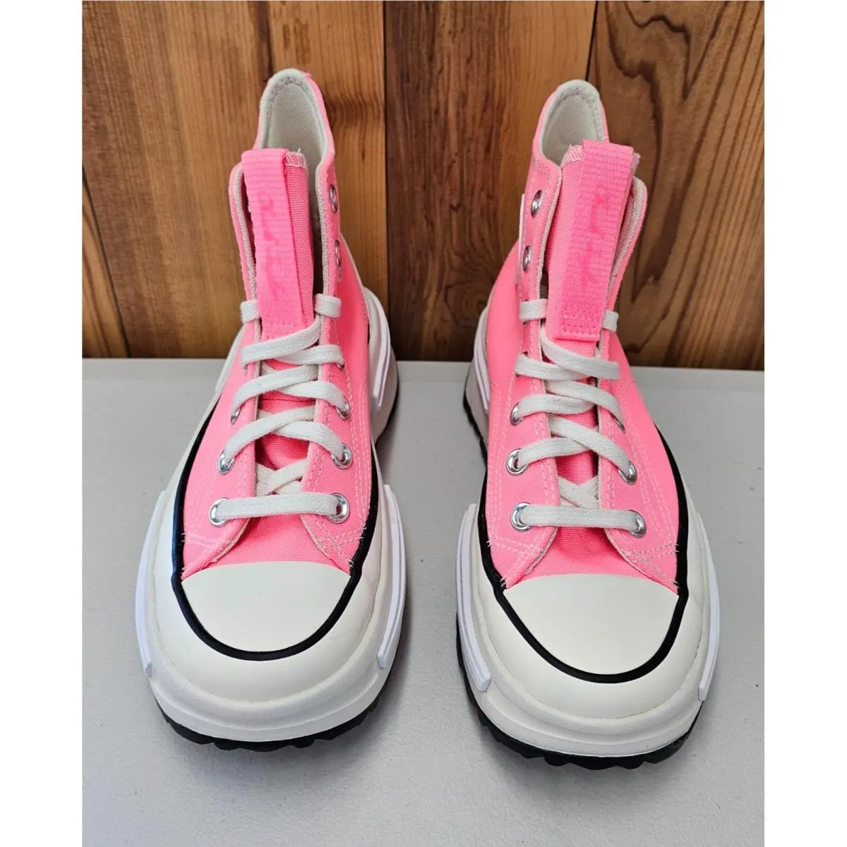 Converse shoes - Converse Run Star - Run Star - Pink 1