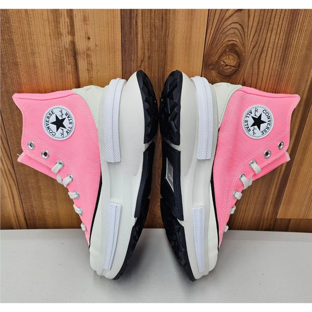 Converse shoes - Converse Run Star - Run Star - Pink 3