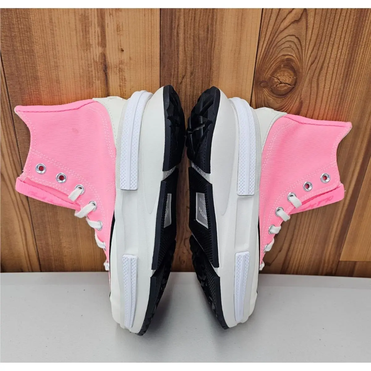 Converse shoes - Converse Run Star - Run Star - Pink 4