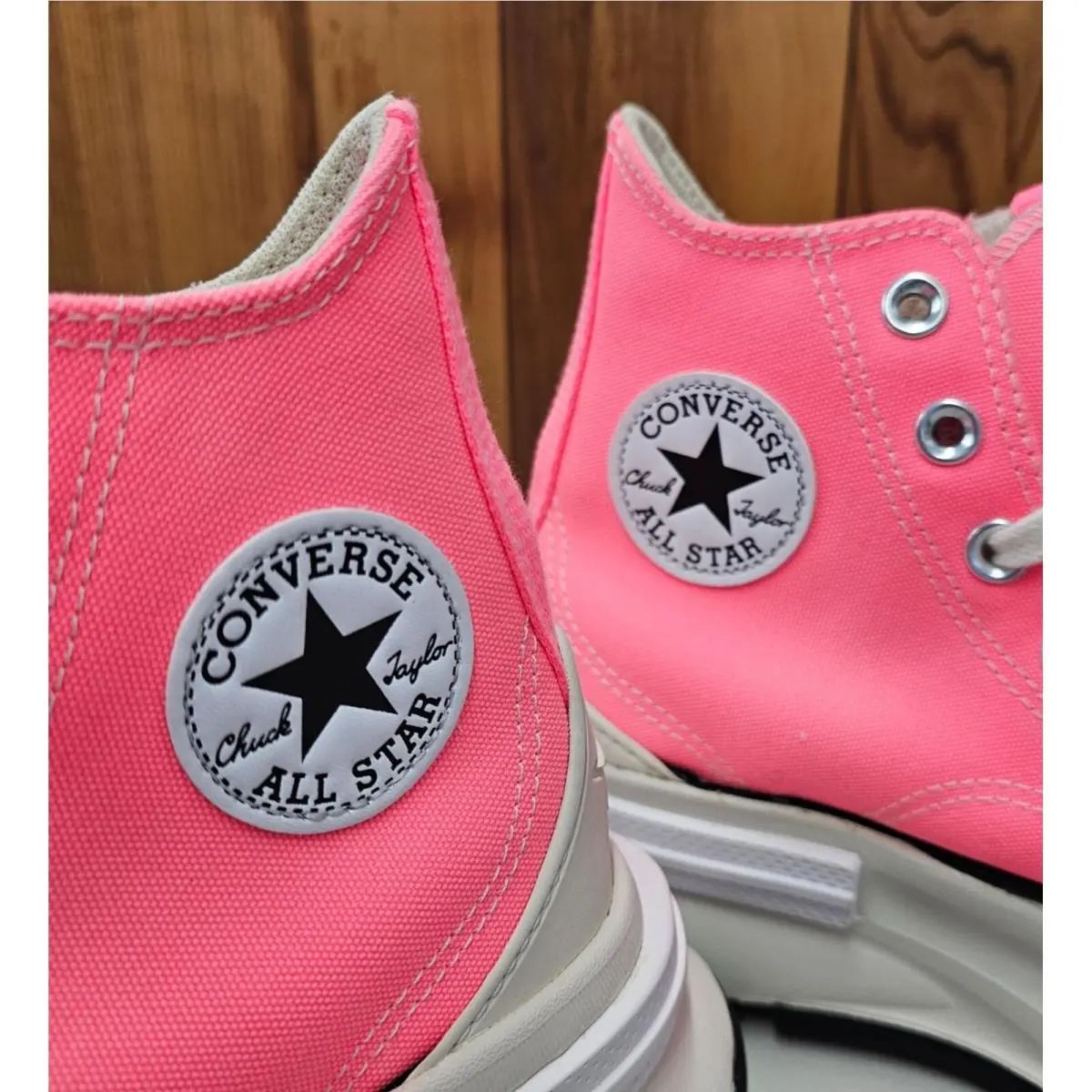 Converse shoes - Converse Run Star - Run Star - Pink 6